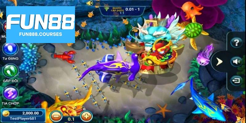 Lời khuyên khi chơi bắn cá fish hunter