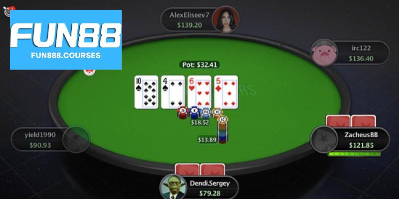 poker fun88